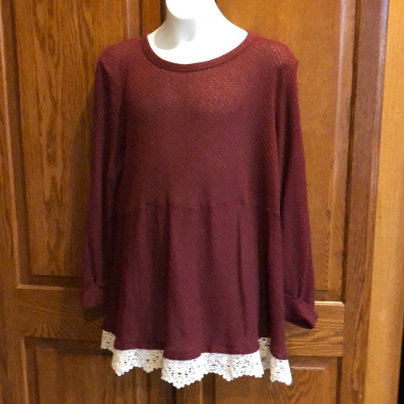 Hayden Tops - Hayden top size large